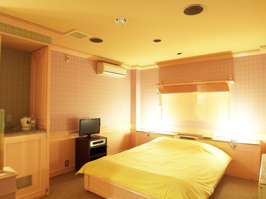 Hotel Pyramid (Adults Only) Himeji Εξωτερικό φωτογραφία